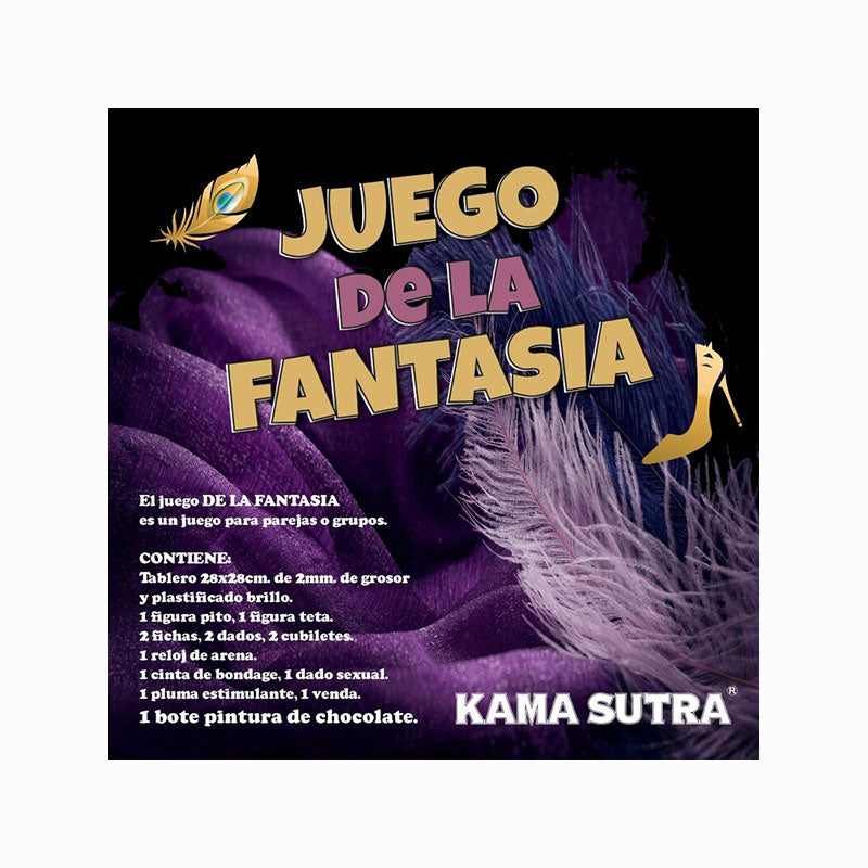 Juego De Las Fantasías