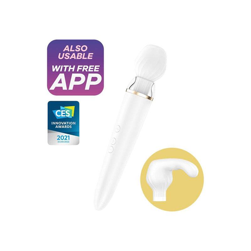 Satisfyer Double Wand-Er