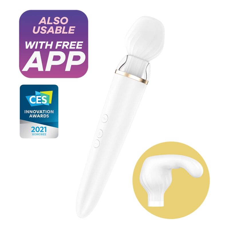Satisfyer Double Wand-Er