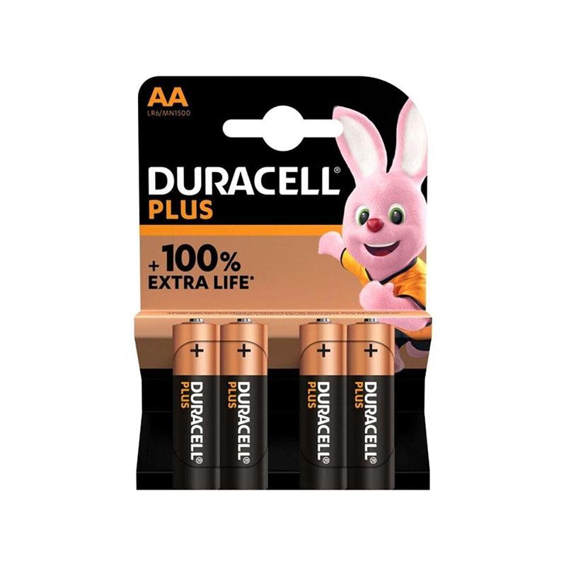 Pila Alcalina AA LR6 - Blister 4Uds
