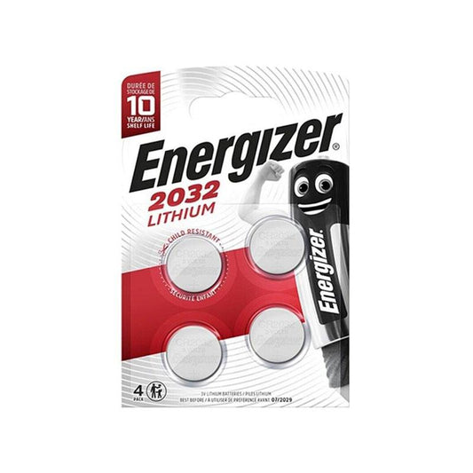 Pila CR2032 3V - Blister 4Uds