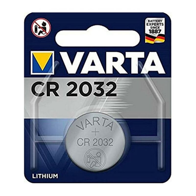 Pila CR2032 3V - Blister 1Uds