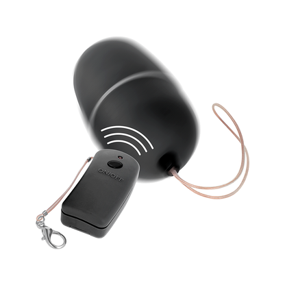 Remote Controlled Vibrating Egg