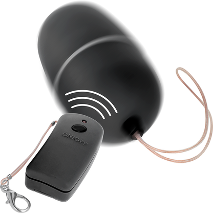 Remote Controlled Vibrating Egg