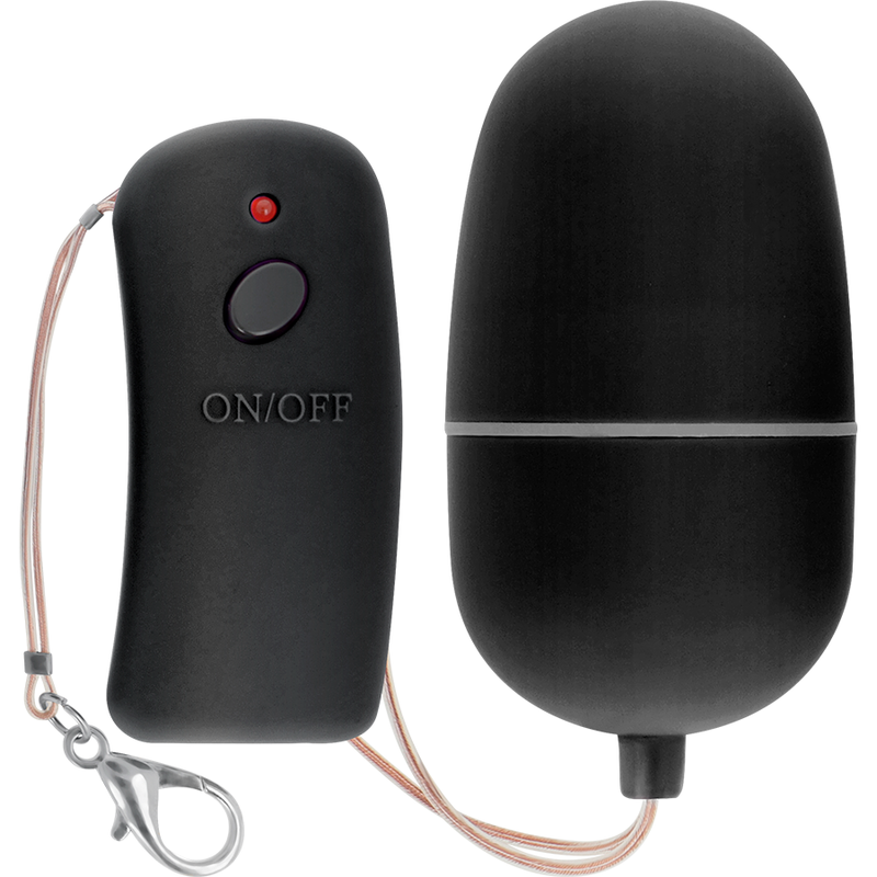 Remote Controlled Vibrating Egg