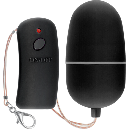 Remote Controlled Vibrating Egg