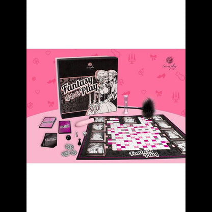 Juego Fantasy Play