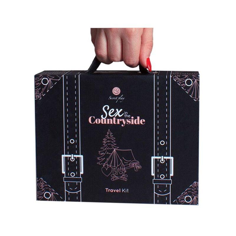 Sex In The Countryside Travel Kit