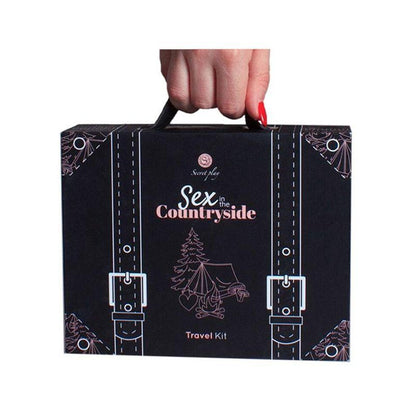 Sex In The Countryside Travel Kit