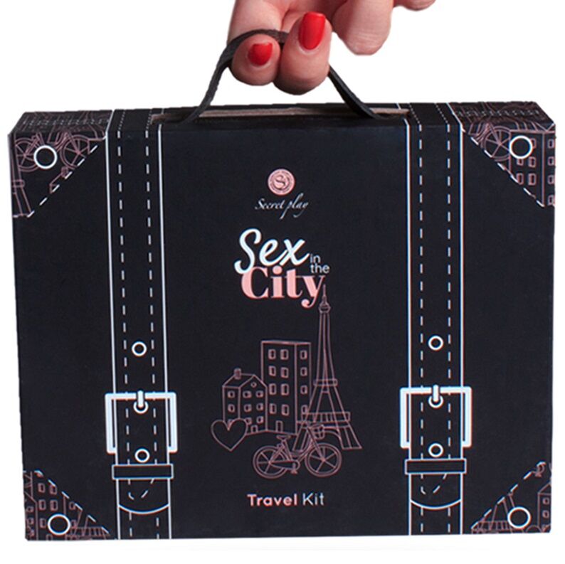 Sex In The City Travel Kit