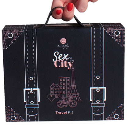 Sex In The City Travel Kit