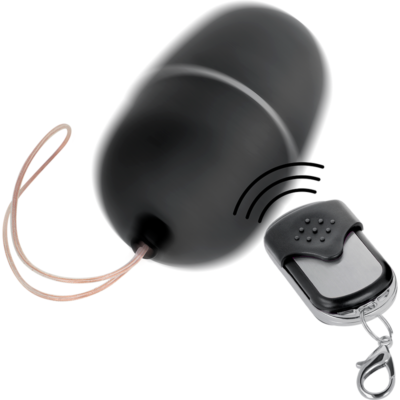 Egg Vibrator Control Remoto
