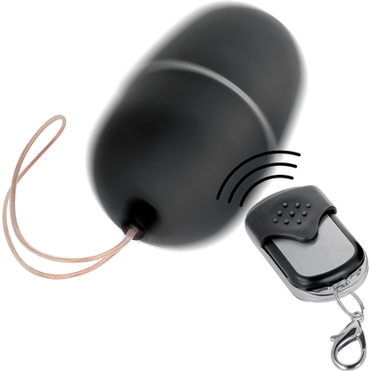 Egg Vibrator Control Remoto
