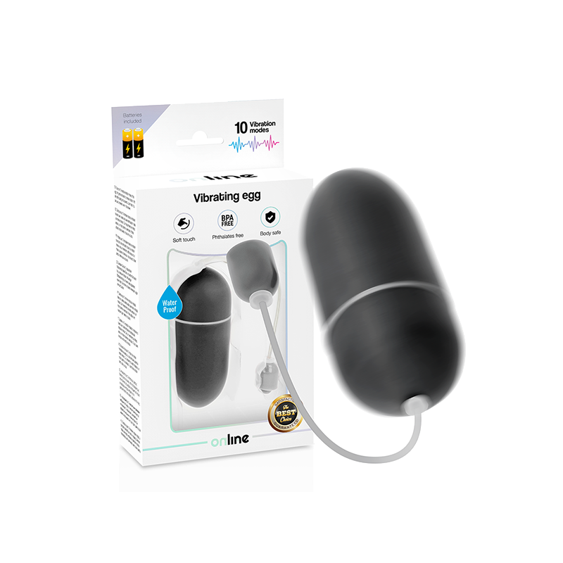 Vibrating Egg