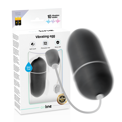 Vibrating Egg