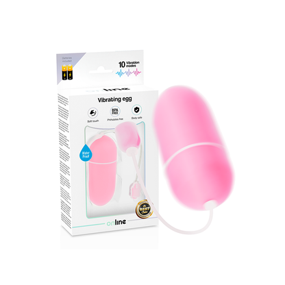Vibrating Egg