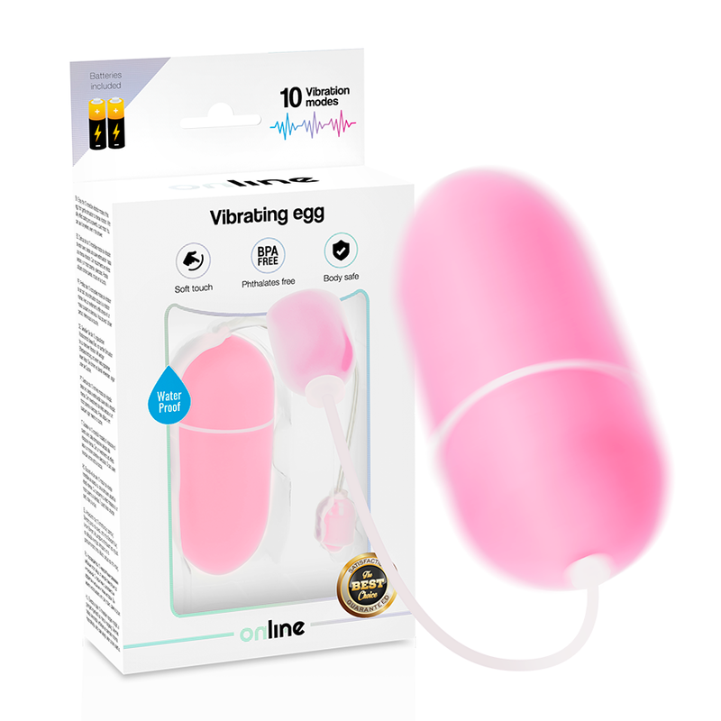 Vibrating Egg