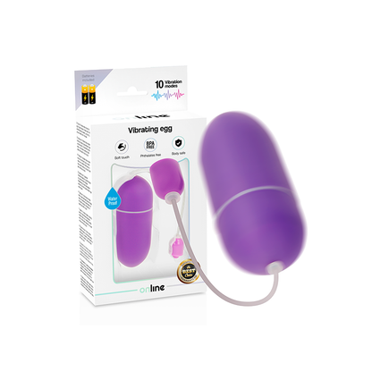 Vibrating Egg