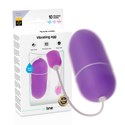 Vibrating Egg