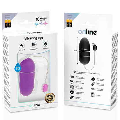 Vibrating Egg