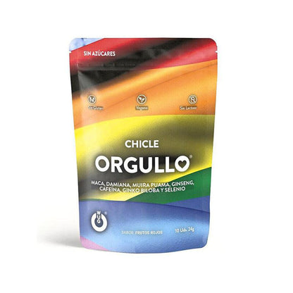 Orgullo 10 Uds