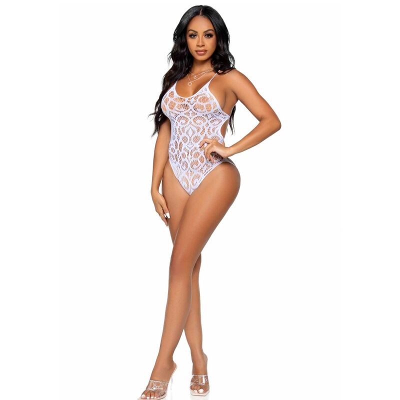 Body Con Encaje