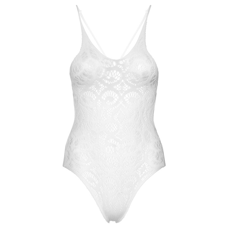 Body Con Encaje