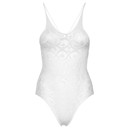 Body Con Encaje