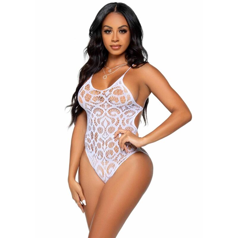 Body Con Encaje