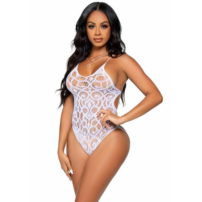 Body Con Encaje
