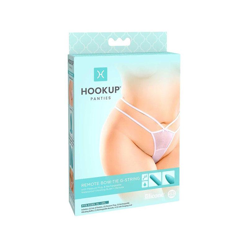 Pantie Hook Up