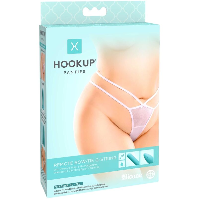 Pantie Hook Up