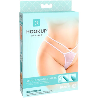 Pantie Hook Up