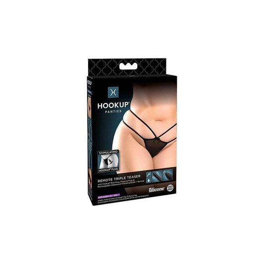 Pantie Remote Triple Teaser