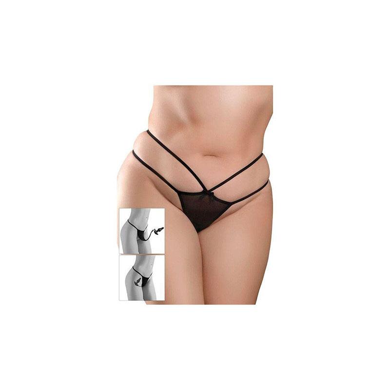 Pantie Remote Triple Teaser