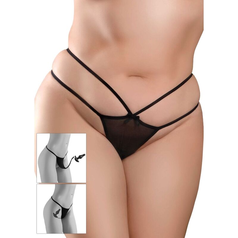 Pantie Remote Triple Teaser