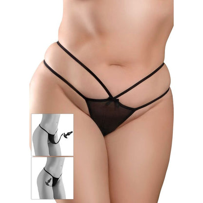 Pantie Remote Triple Teaser