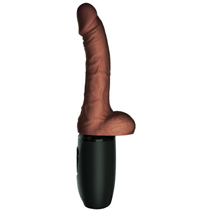 Plus Thrusting Cock