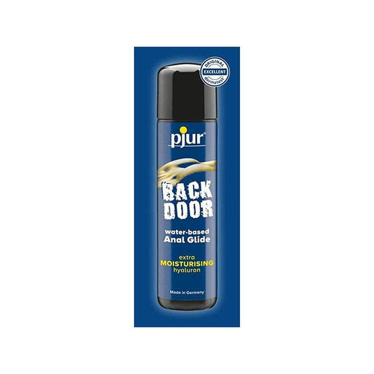 Lubricante Pjur Back Door Anal 2 ML