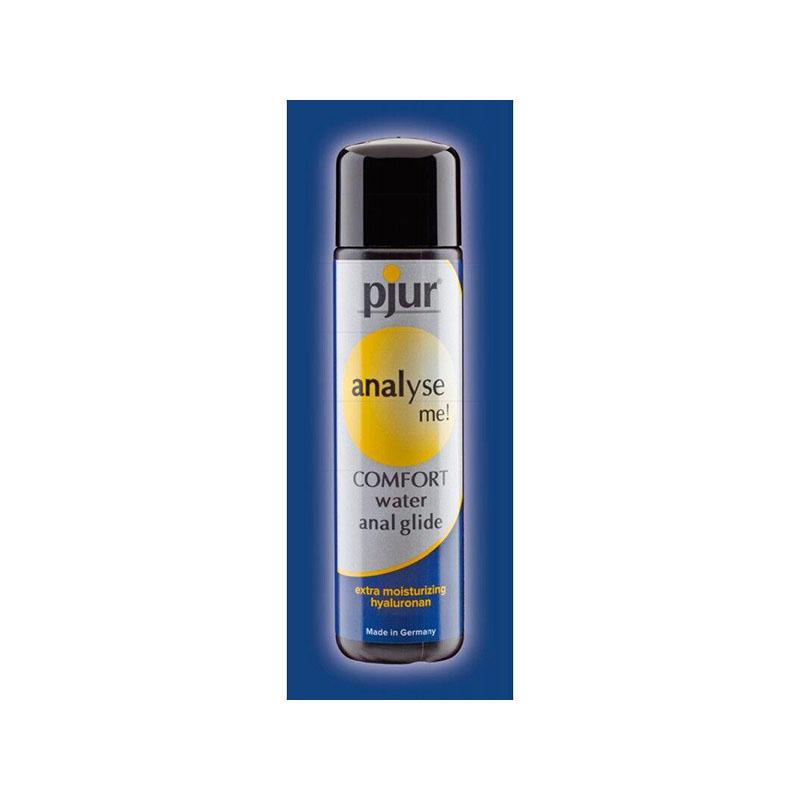 Lubricante Pjur Analyse Me Anal 2 ML