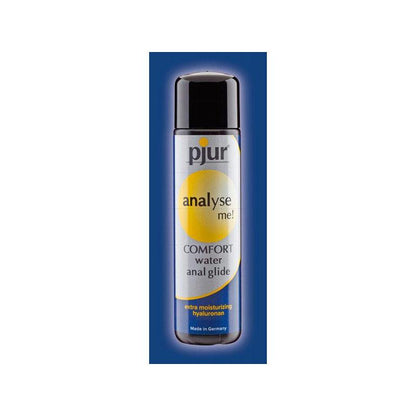 Lubricante Pjur Analyse Me Anal 2 ML