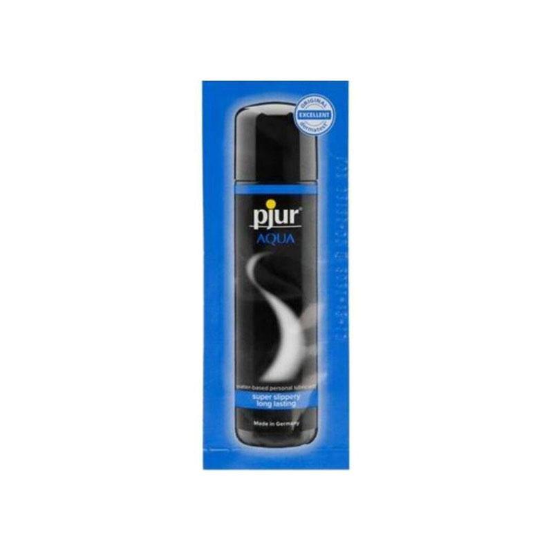 Lubricante Pjur Aqua 2 ML