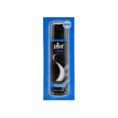 Lubricante Pjur Aqua 2 ML
