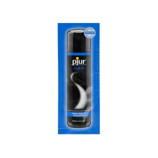 Lubricante Pjur Aqua 2 ML
