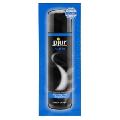 Lubricante Pjur Aqua 2 ML