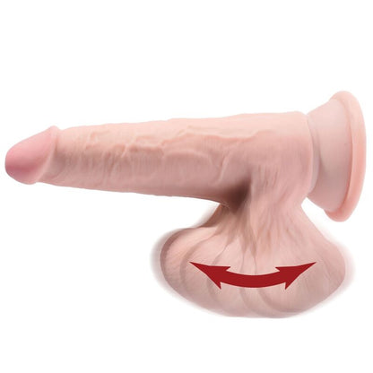 Dildo Realistico Plus 3D
