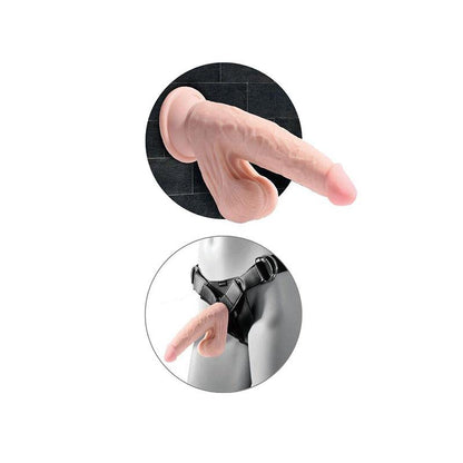 Dildo Realistico Plus 3D