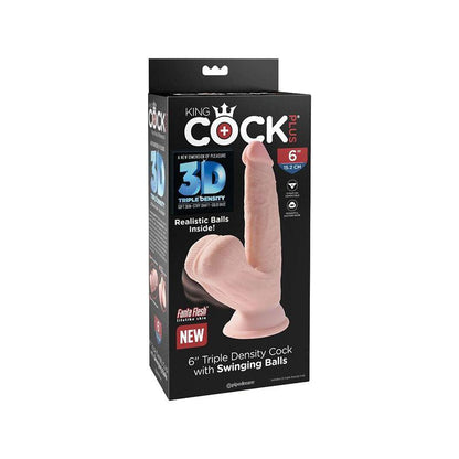 Dildo Realistico Plus 3D