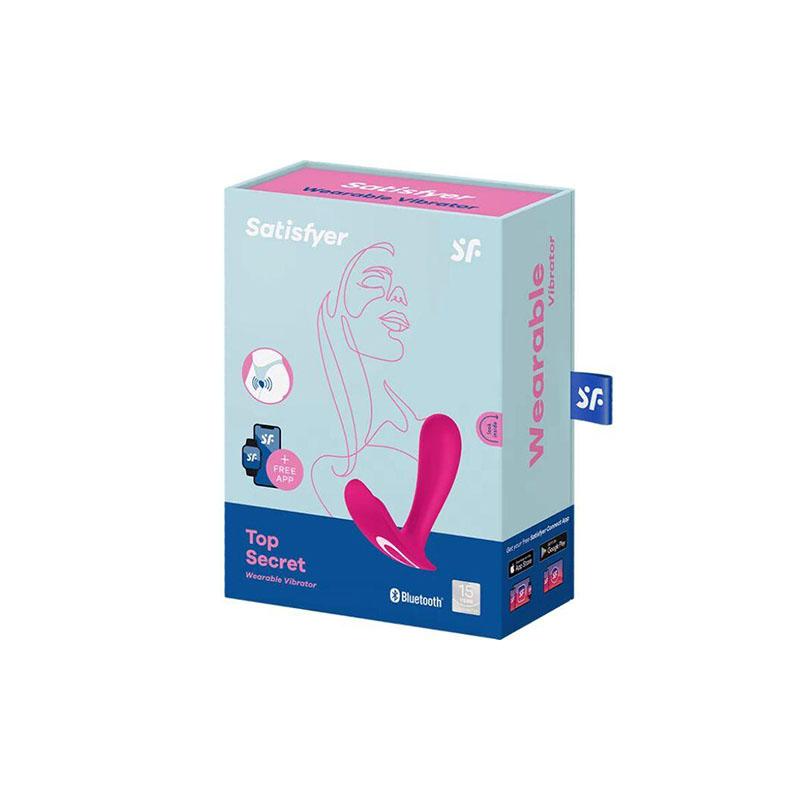 Satisfyer Top Secret