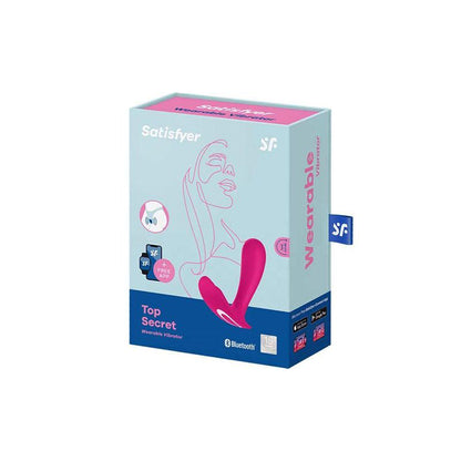 Satisfyer Top Secret